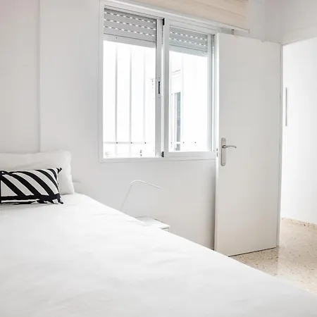 Апартаменты Casa Genoves By Time Кадис