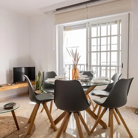 Casa Genoves By Time Кадис