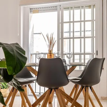 Casa Genoves By Time 公寓 加的斯