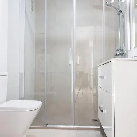 公寓 Casa Genoves By Time