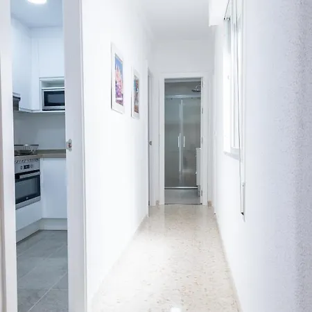 Casa Genoves By Time Apartment *
