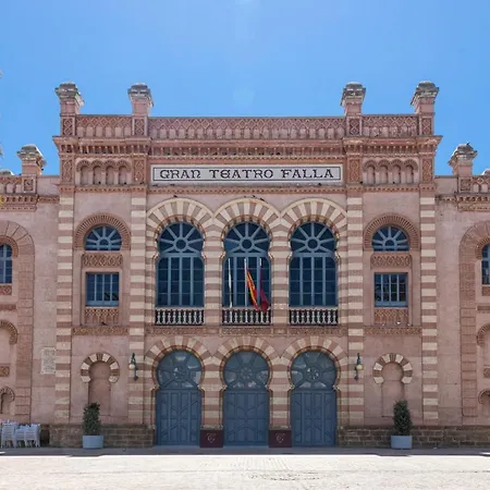 Διαμέρισμα Casa Genoves By Time *