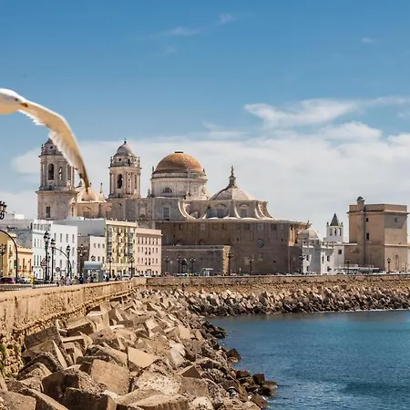 Appartement Casa Genoves By Time Cádiz