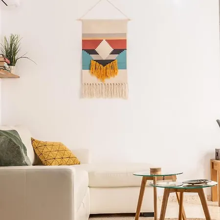 Casa Genoves By Time Apartment