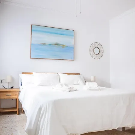 Apartment Casa Genoves By Time