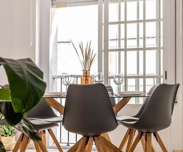 Casa Genoves By Time Apartment Cadiz