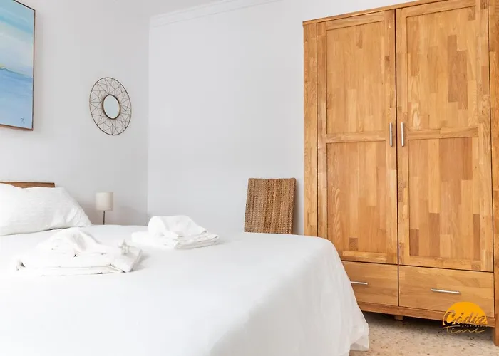 Appartement Casa Genoves By Time *