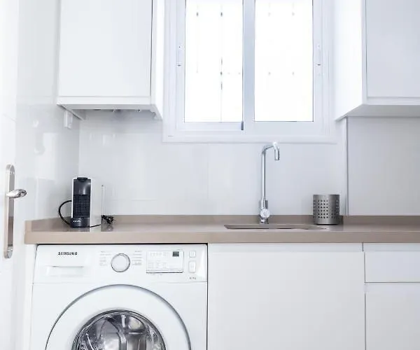 Appartement Casa Genoves By Time