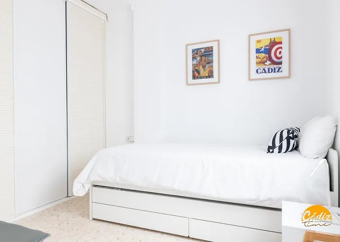 Casa Genoves By Time Apartmán Cádiz