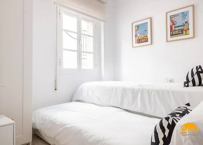 Appartement Casa Genoves By Time *