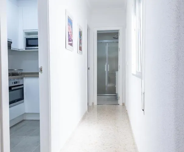 Casa Genoves By Time Apartment *