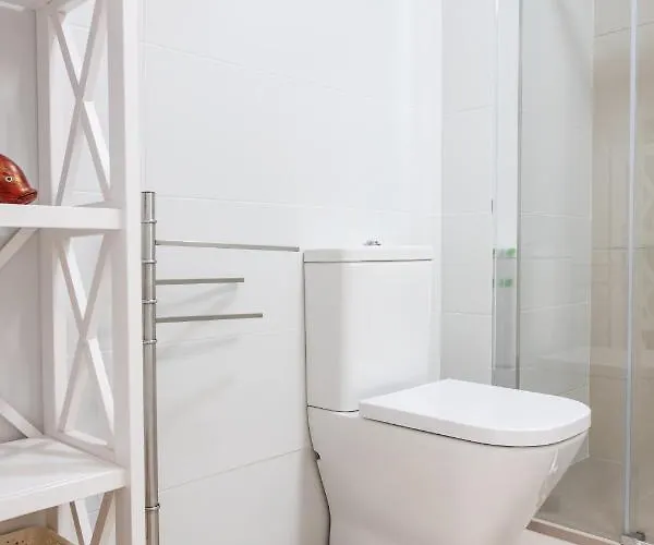 Casa Genoves By Time * Cadiz