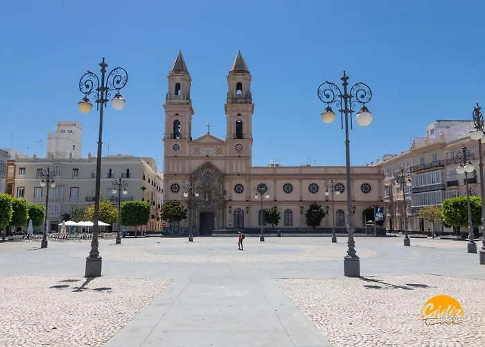 Apartment Casa Genoves By Time Cadiz