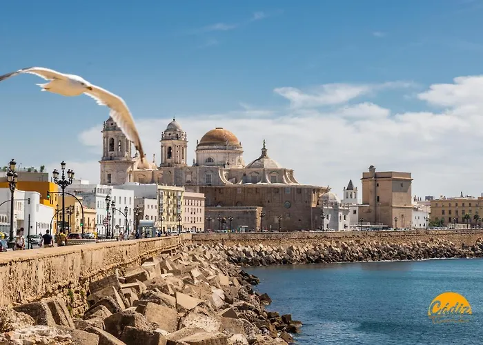Apartmán Casa Genoves By Time Cádiz