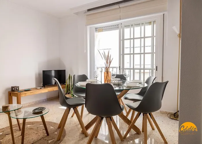 Casa Genoves By Time Cadiz