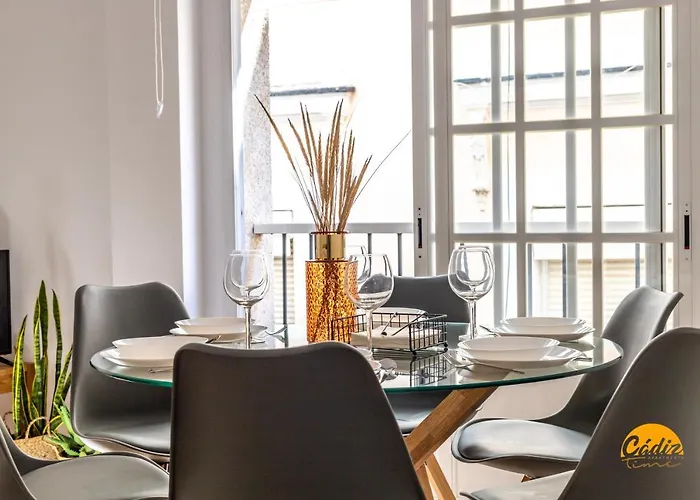 Casa Genoves By Time Cadiz