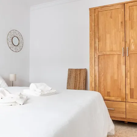 아파트 Casa Genoves By Time *