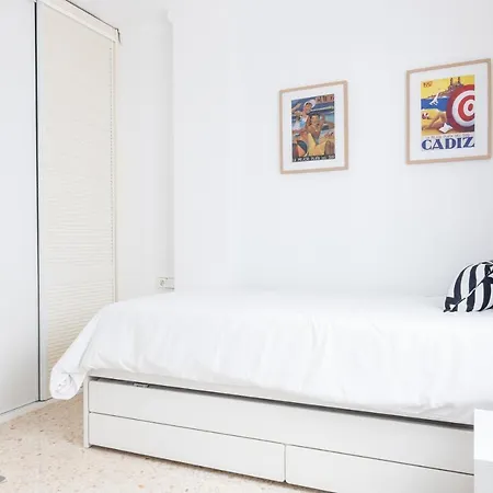 Casa Genoves By Time 아파트 카디스