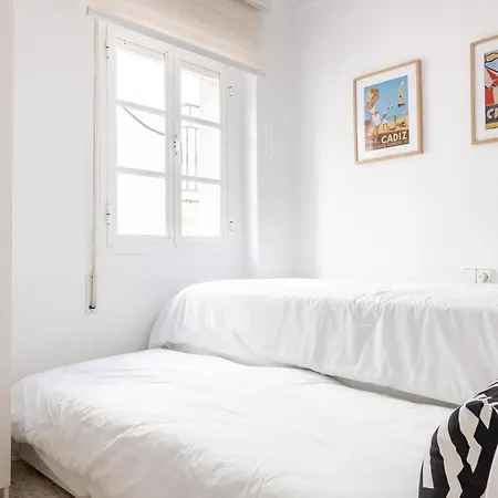 아파트 Casa Genoves By Time *