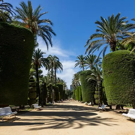 Casa Genoves By Time 아파트 카디스