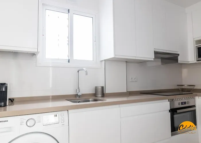 Casa Genoves By Time 카디스