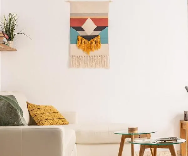 Casa Genoves By Time 아파트