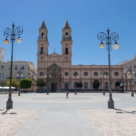 Appartamento Casa Genoves By Time Cadice